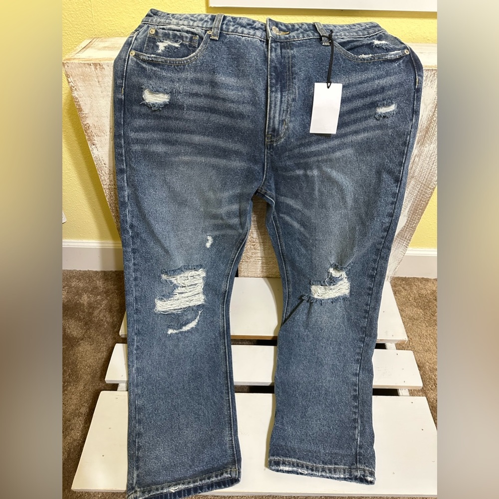 TNR THE BOYFRIEND JEANS